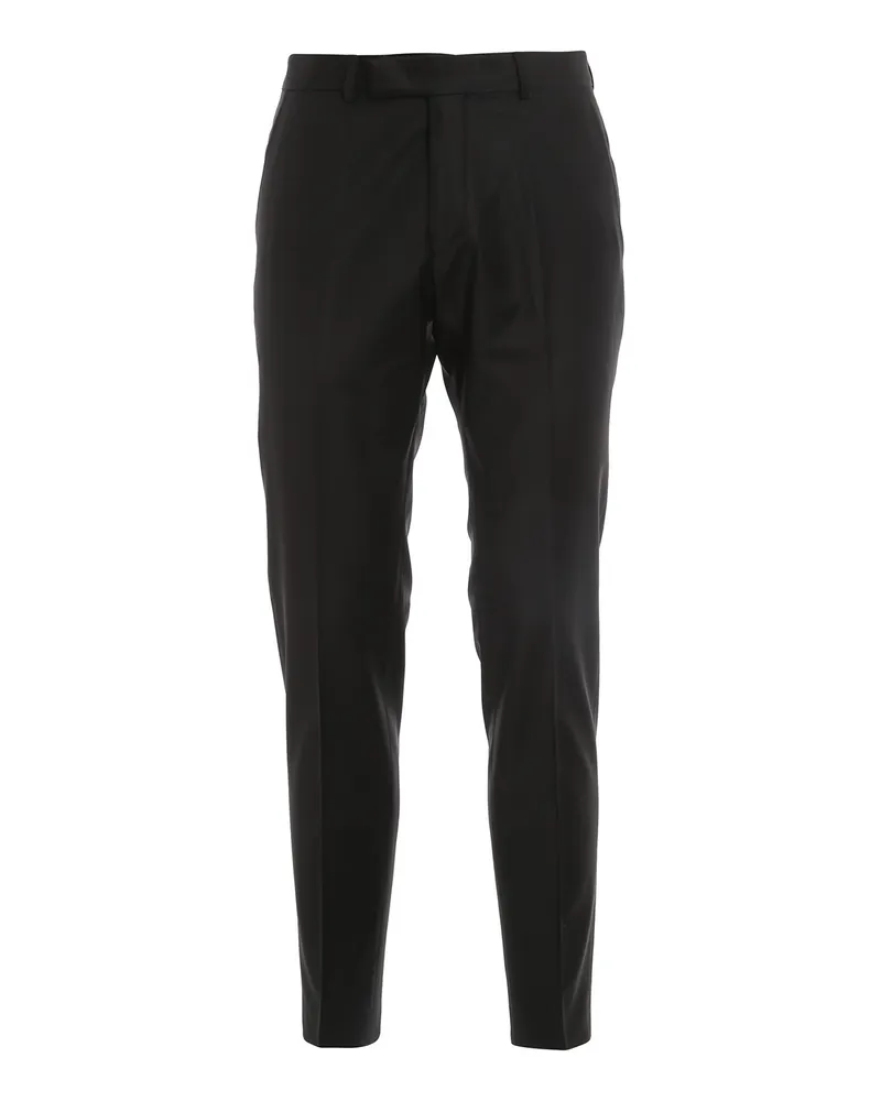 Karl Lagerfeld Formale Hose - Schwarz