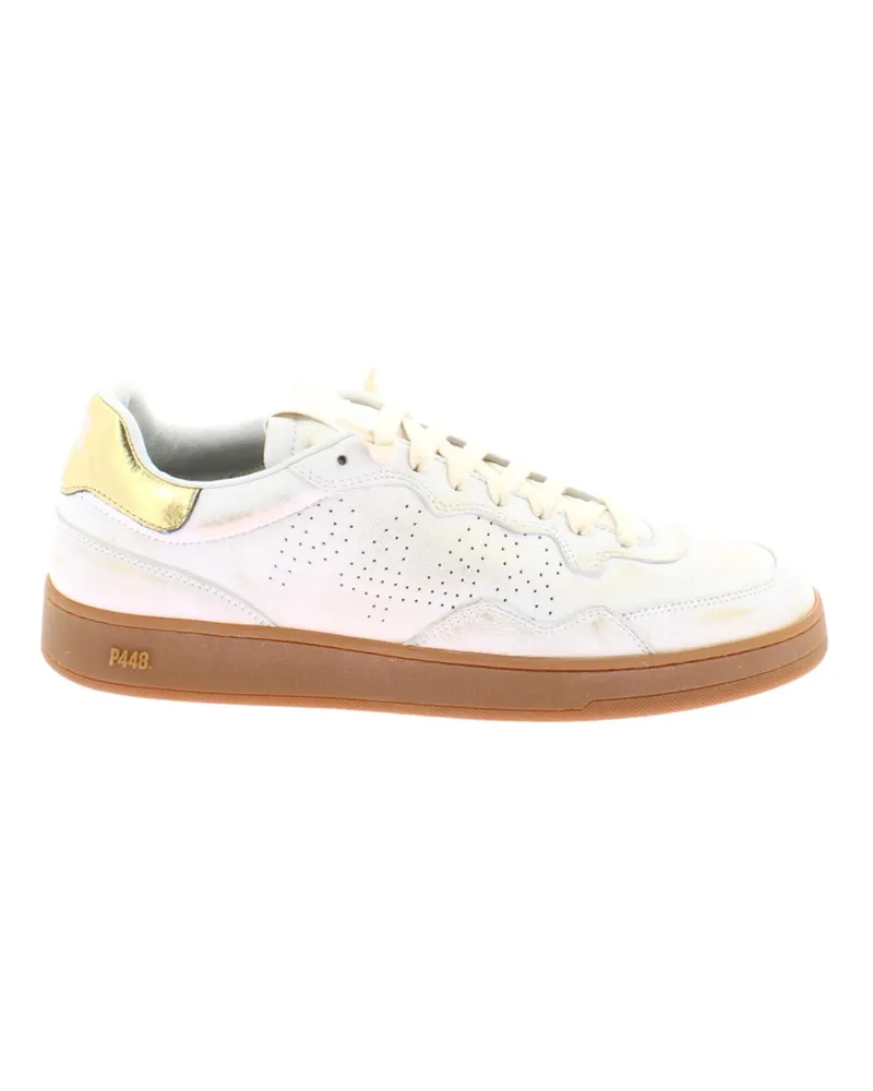 P448 Sneaker - Dunkelgrün Dunkelgrün