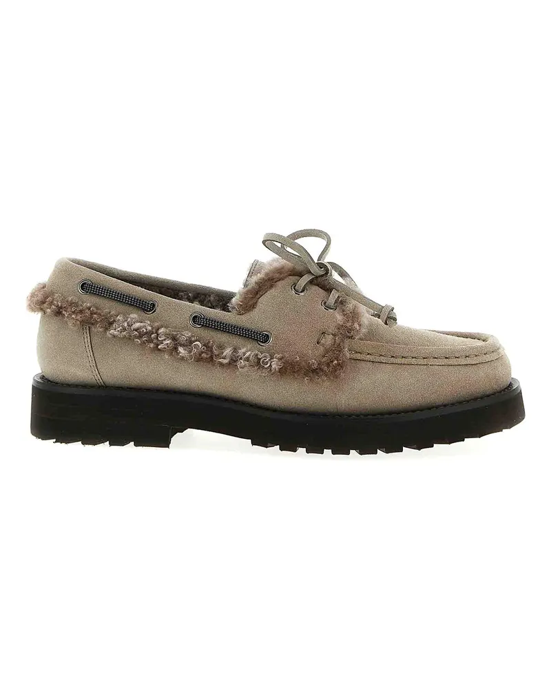 Brunello Cucinelli Klassische Schuhe - Grau Grau