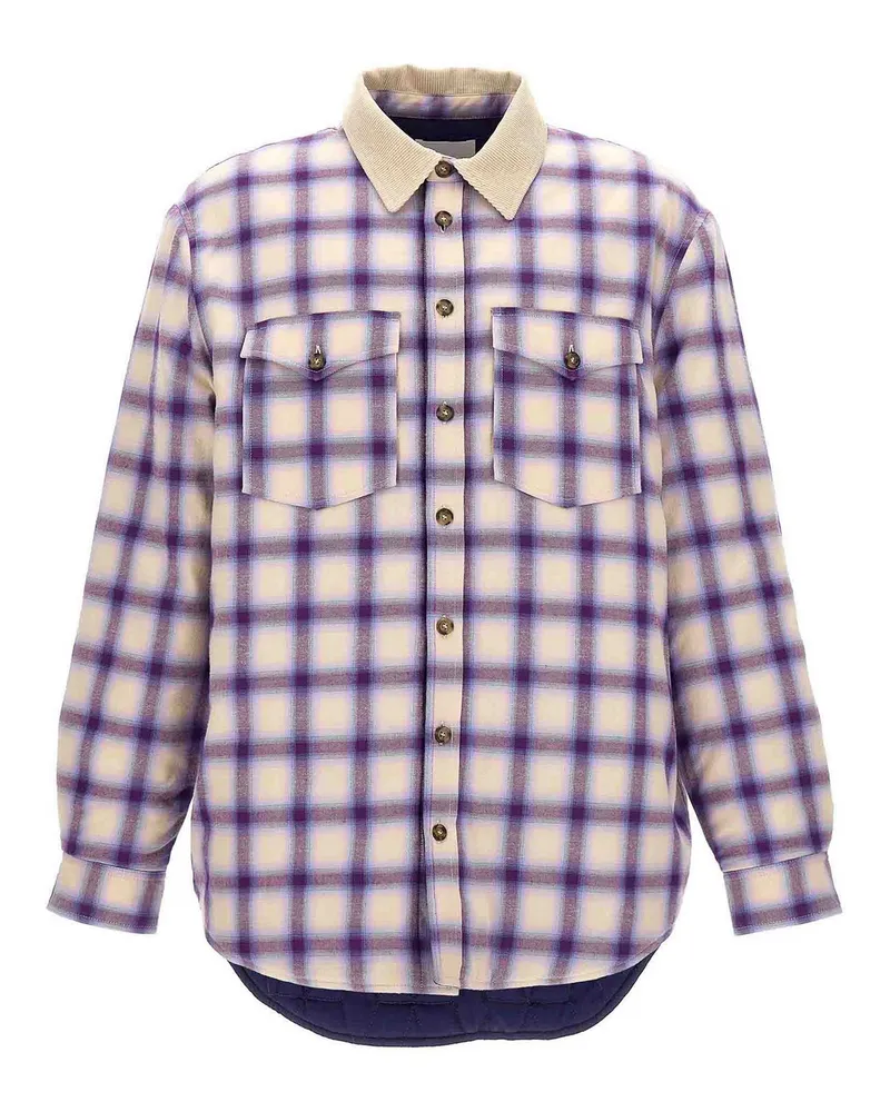 Isabel Marant Casualjacke - Bunt Bunt