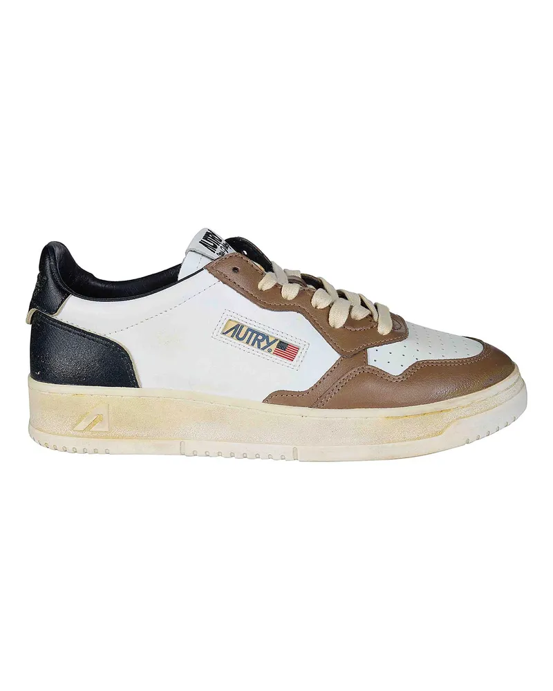 AUTRY Sneaker - Weiß Weiß