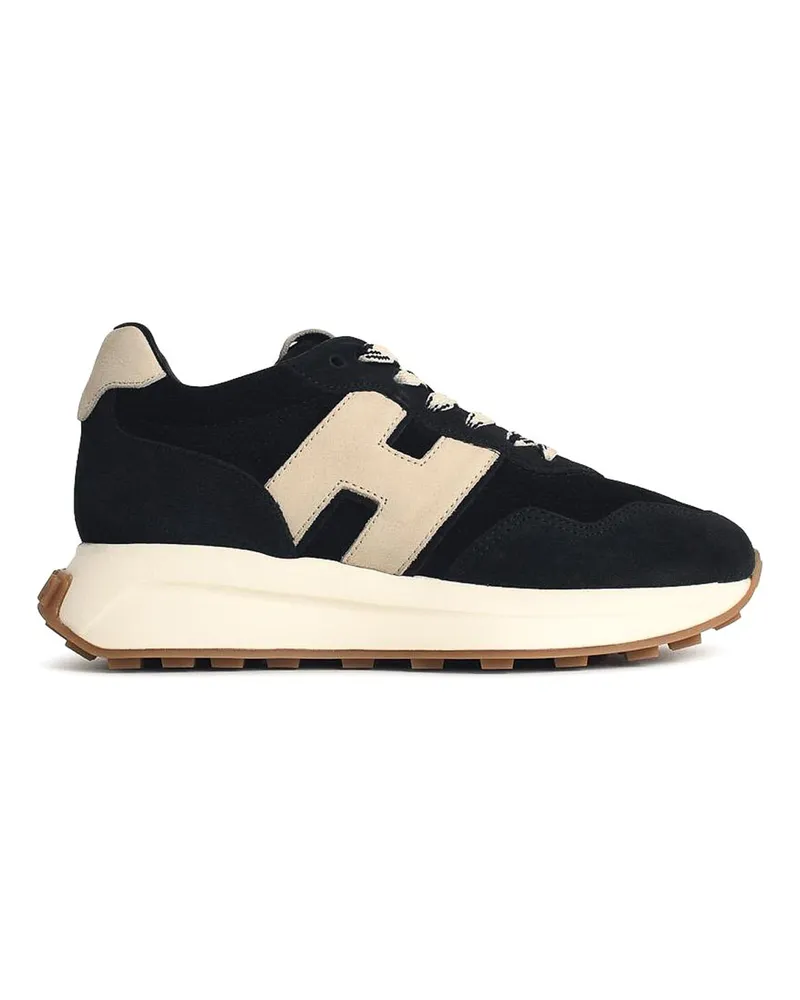 Hogan Sneaker - Schwarz Schwarz