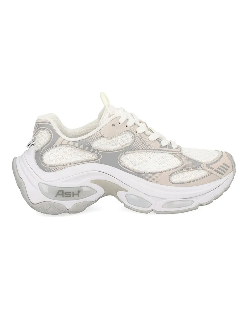 ash Sneaker - Weiß Weiß