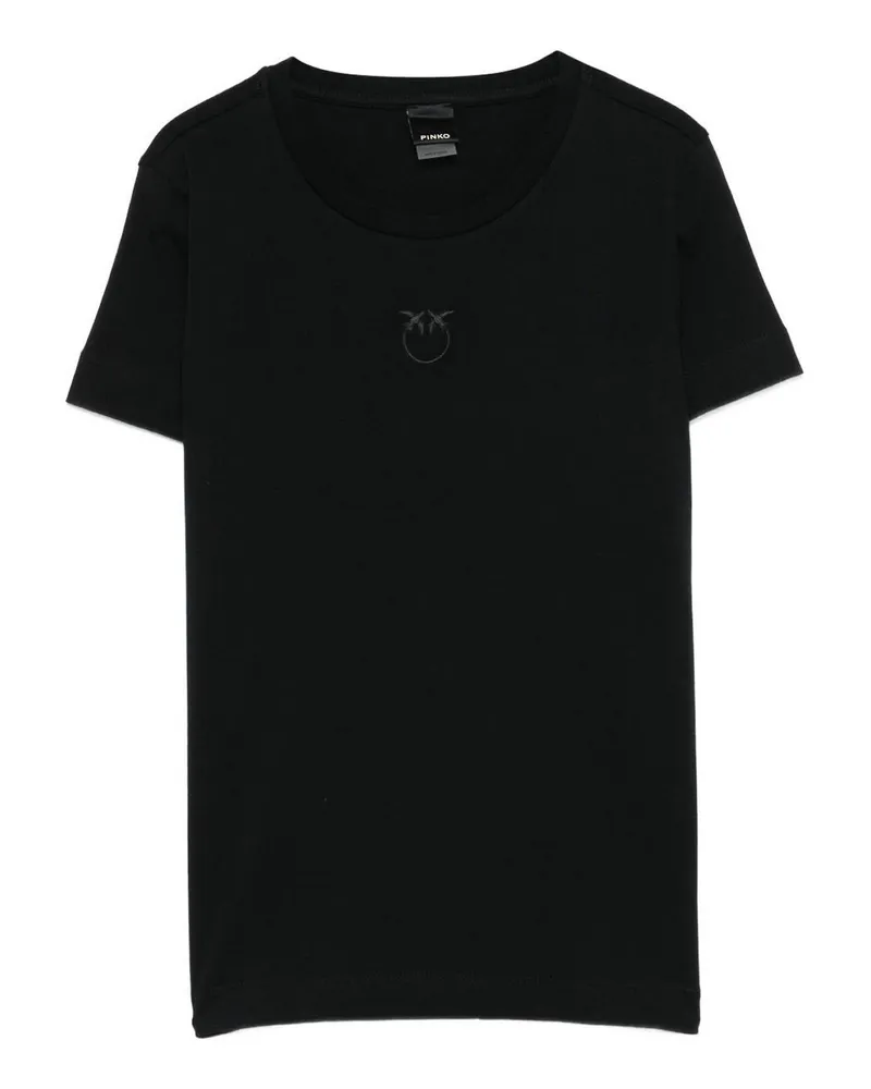 Pinko T-Shirt - Schwarz Schwarz