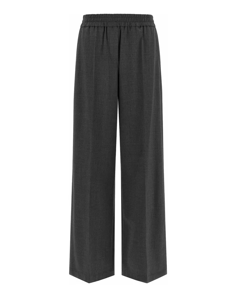 Brunello Cucinelli Casual Hose - Grau Grau