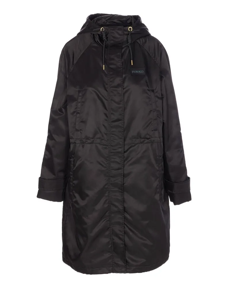 Pinko Parka - Schwarz Schwarz