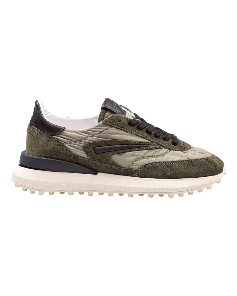 D.A.T.E. D. A.T. E. Sneaker - Grün Grün