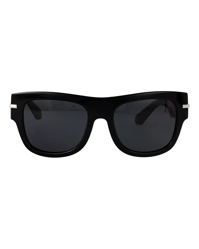 Dolce & Gabbana Sonnenbrille - Schwarz Schwarz
