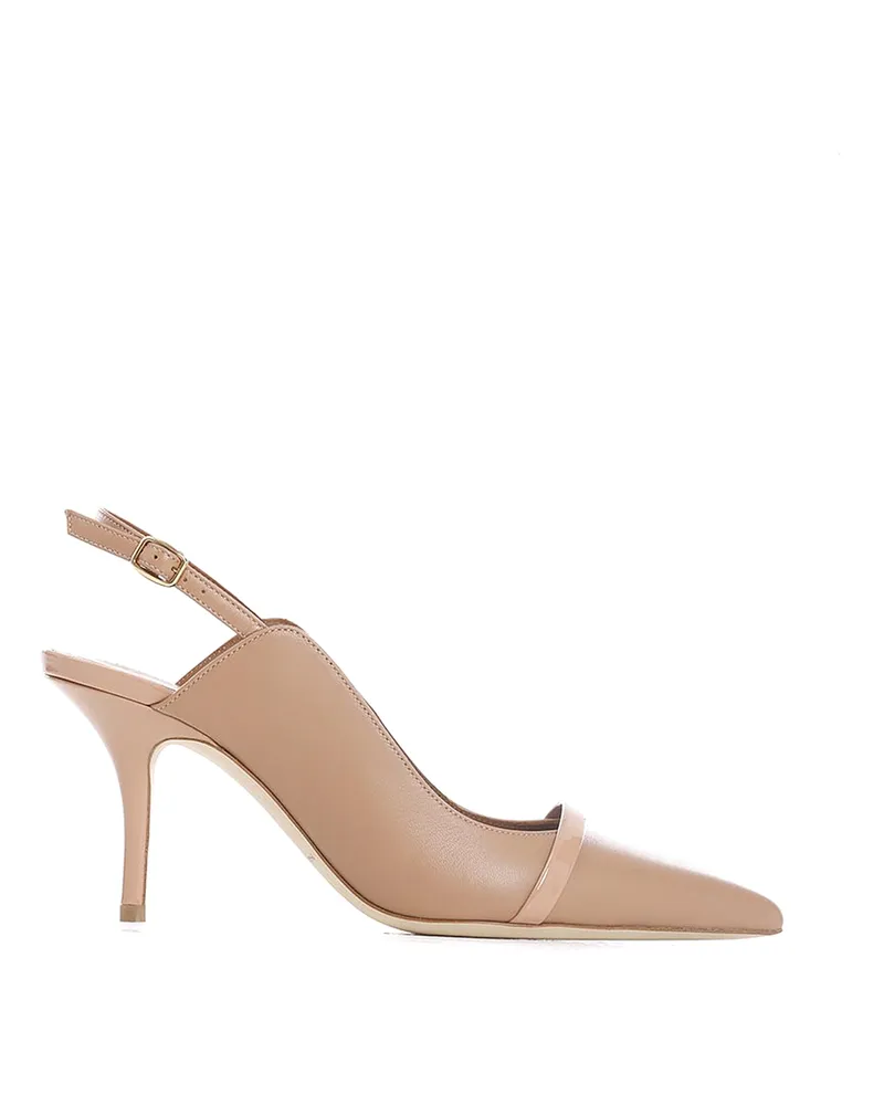 Malone Souliers Pumps - Nude Nude