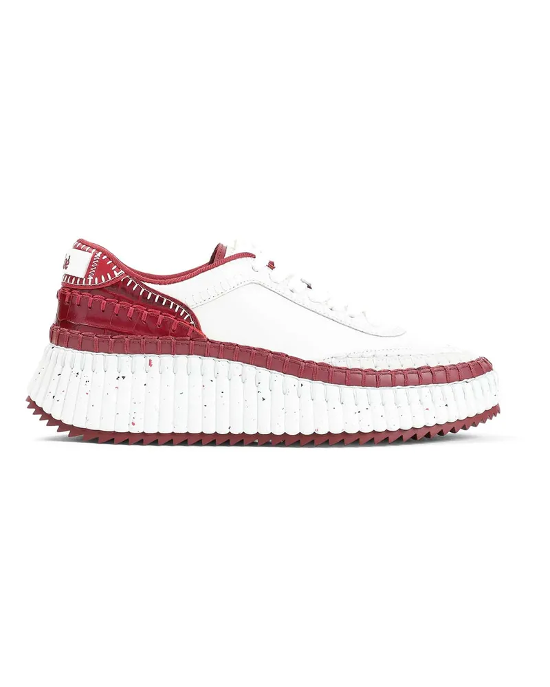 Chloé Sneaker - Rot Rot