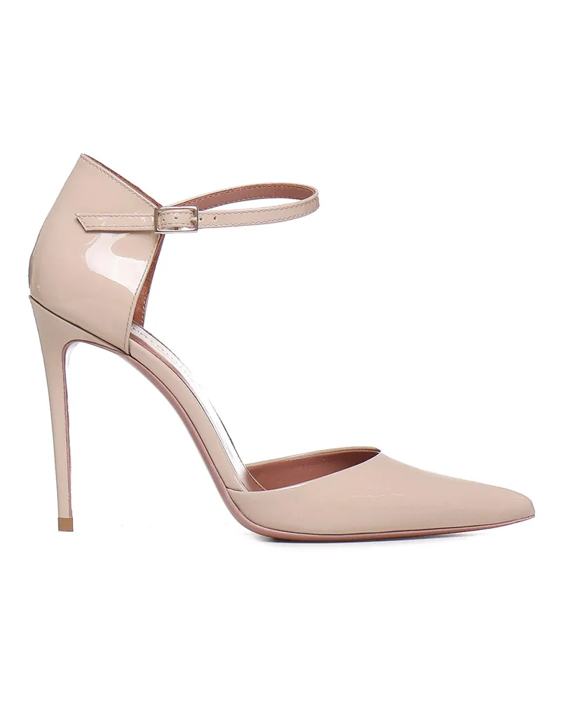 Giuliano Galiano Pumps - Nude Nude
