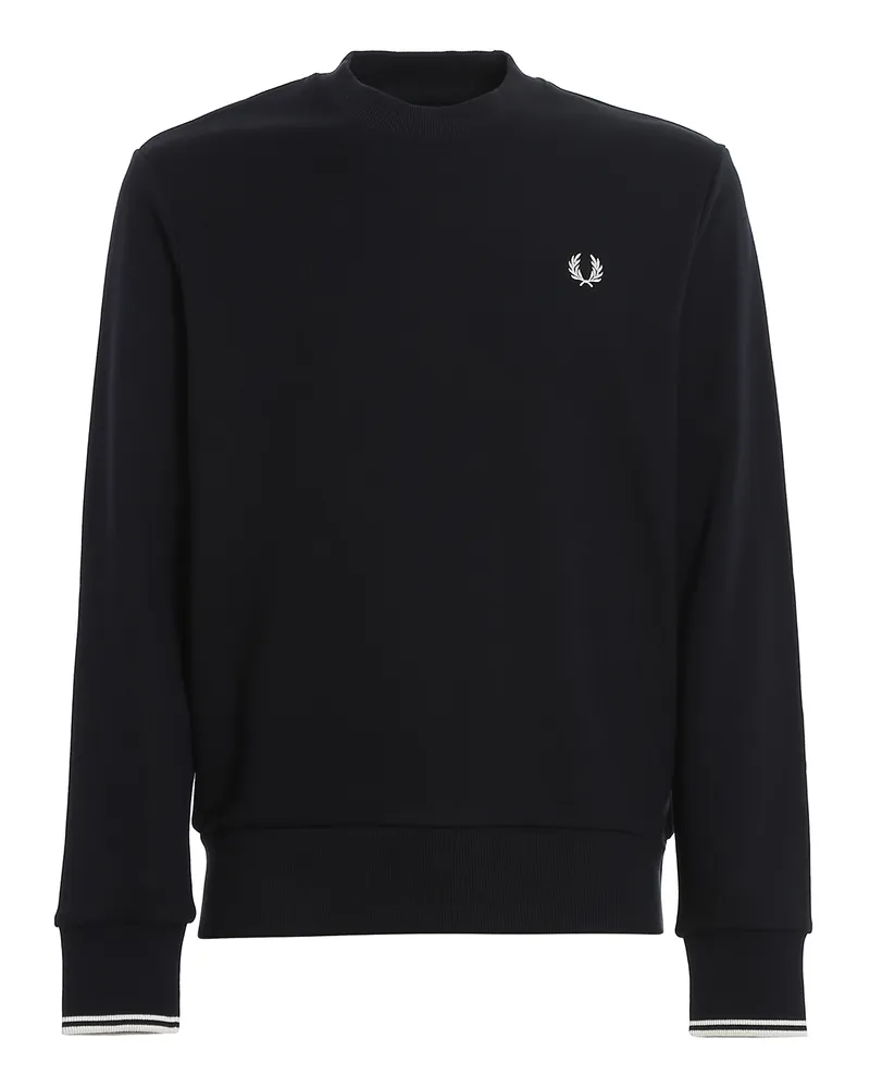 Fred Perry Sweatshirt - Dunkelblau