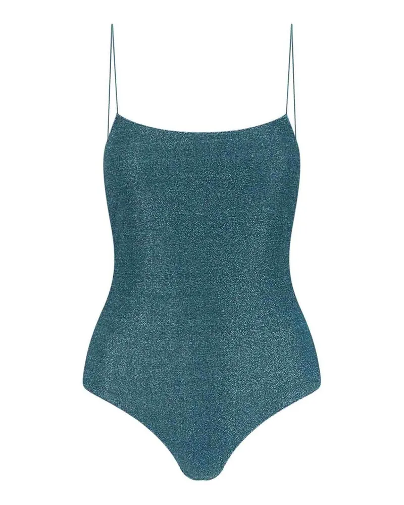 Oséree Badeanzug - Blau Blau