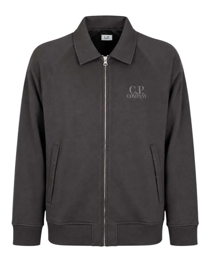 C.P. Company C. P. Company Sweatshirt - Schwarz Schwarz