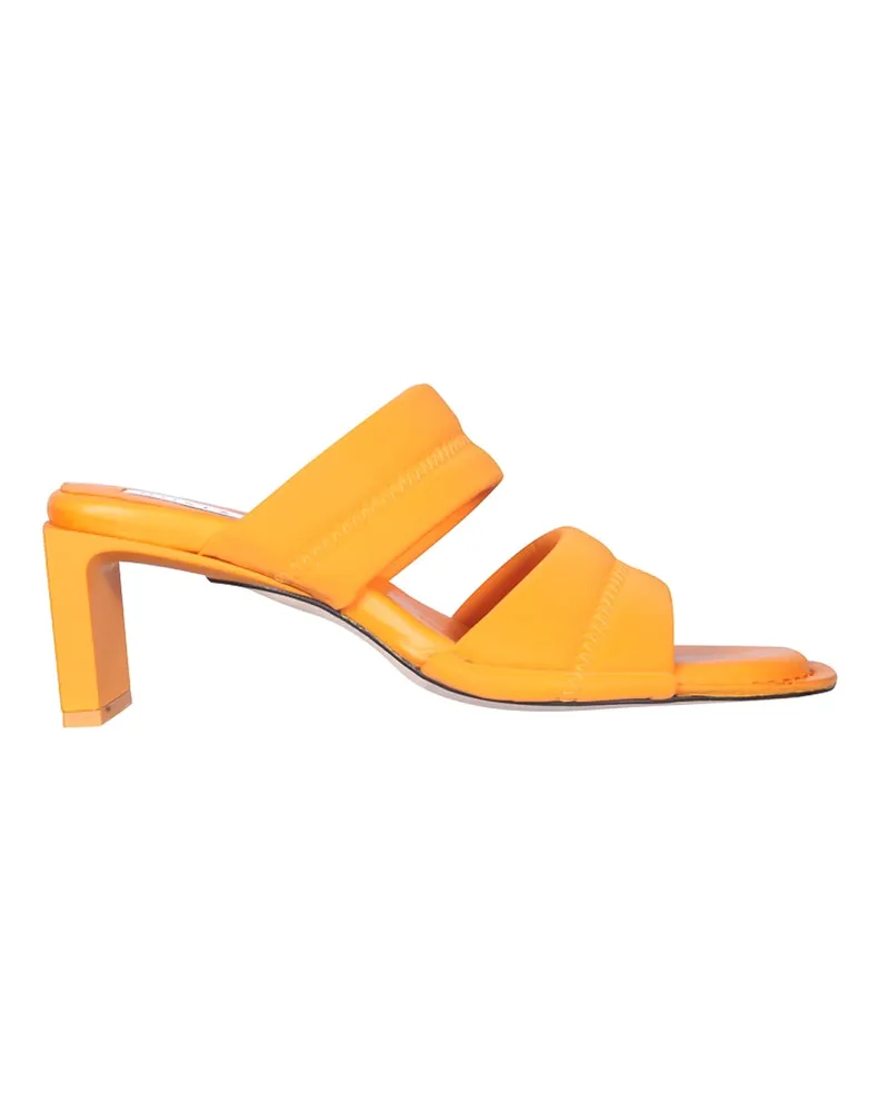 Miista Sandalen - Orange Orange