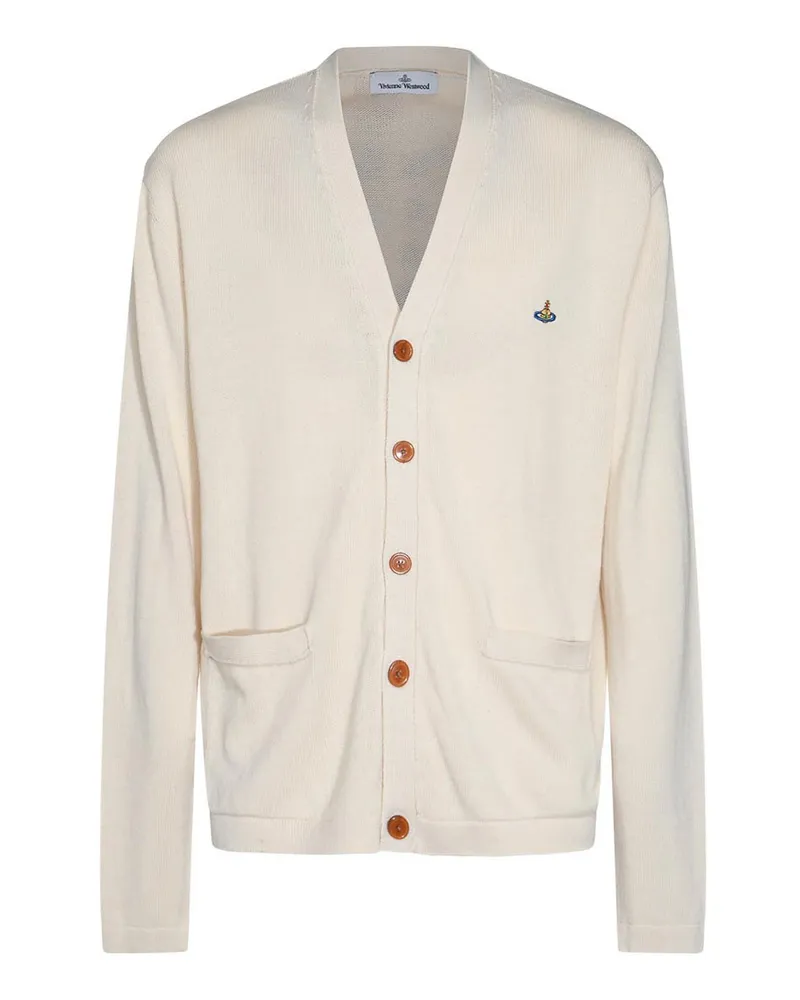 Vivienne Westwood Rundhalspullover - Beige Beige