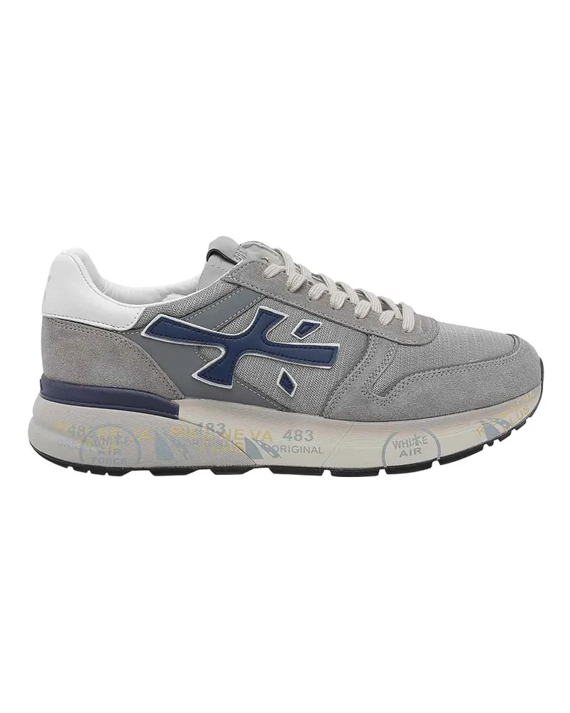 Premiata Sneaker - Grau Grau