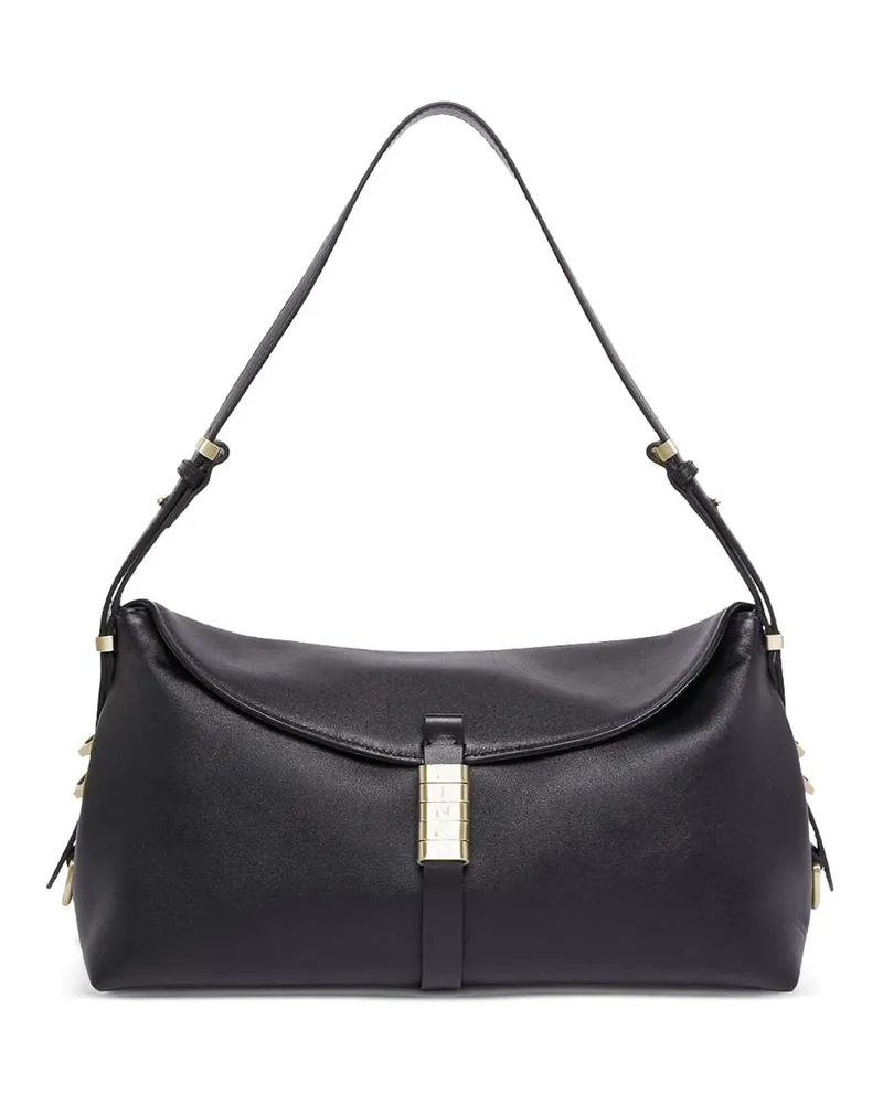 Pinko Schultertasche - Schwarz Schwarz