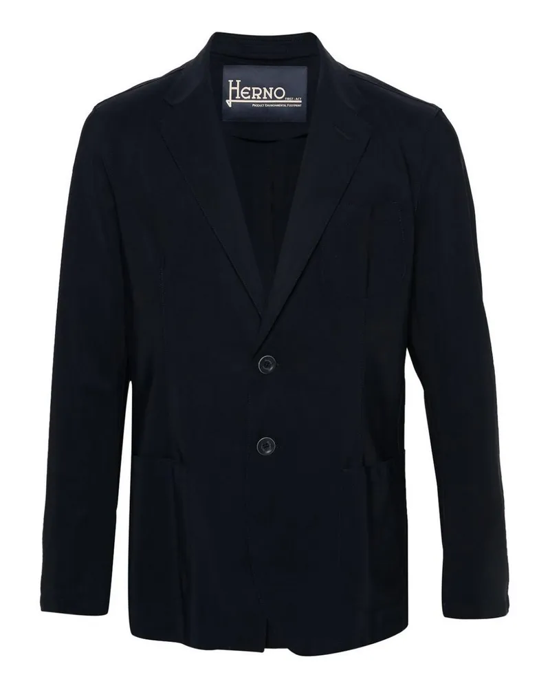 Herno Blazer - Blau Blau