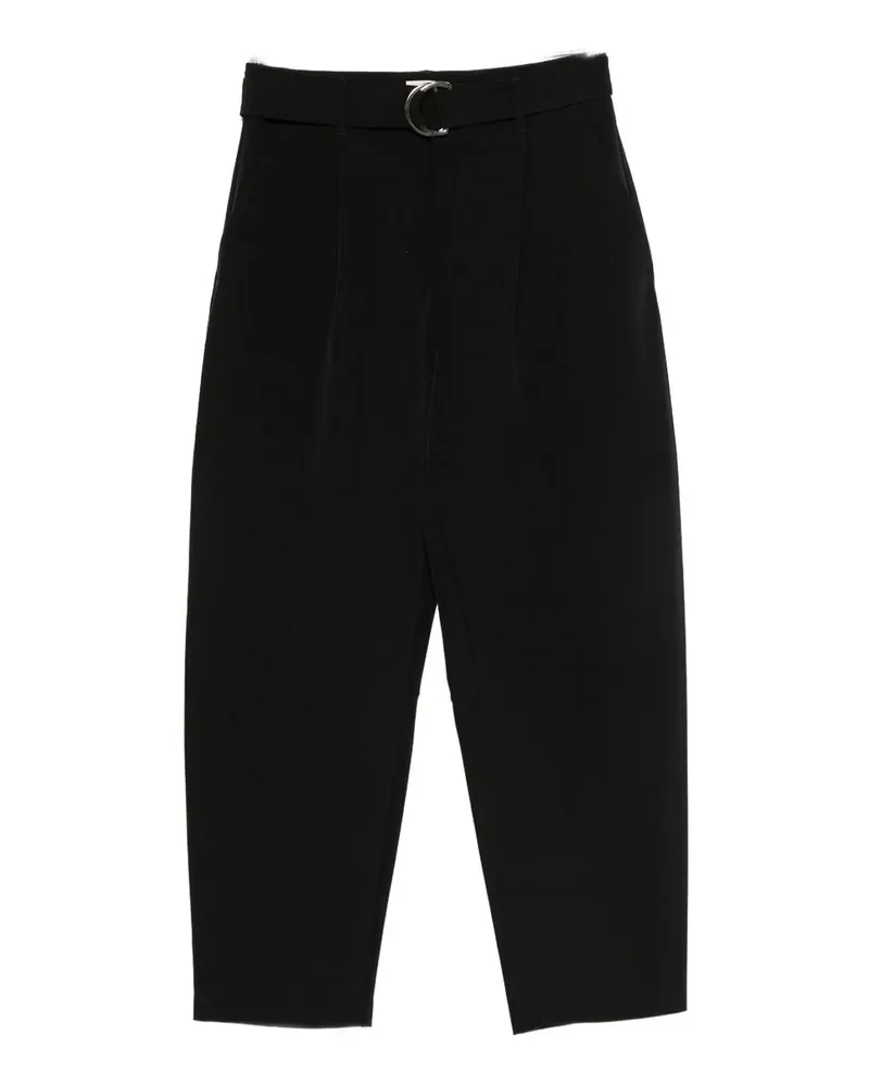 Liu Jo Casual Hose - Schwarz Schwarz