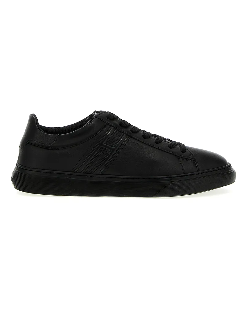 Hogan Sneaker - Schwarz Schwarz