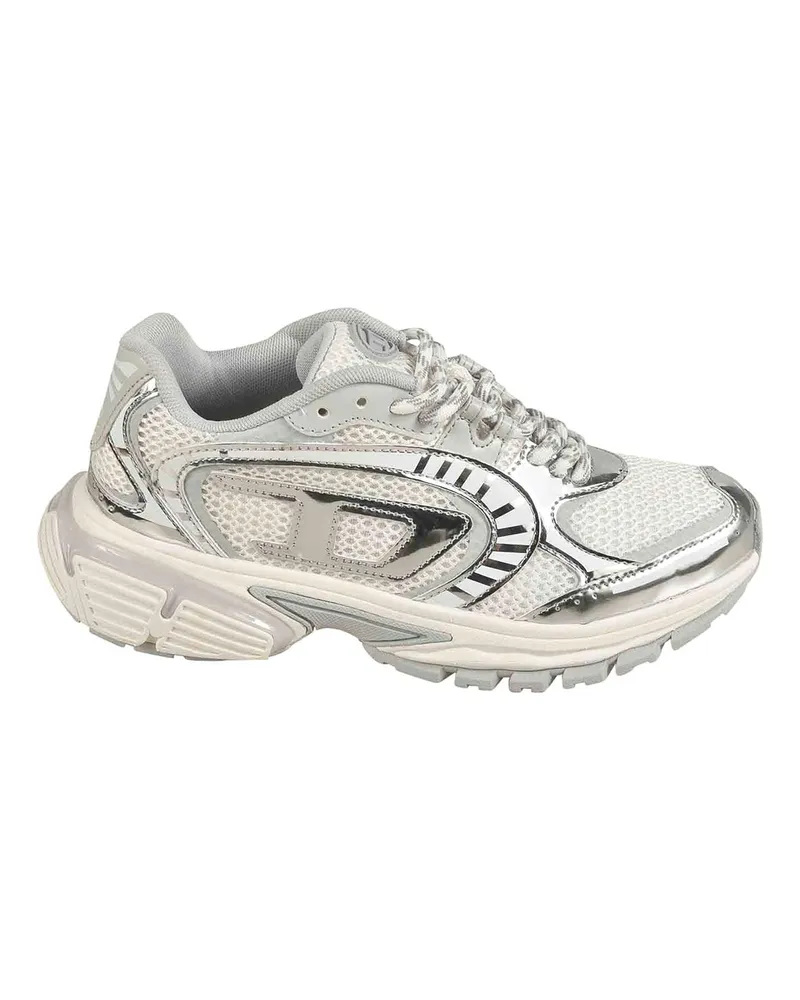 Diesel Sneaker - Weiß Weiß