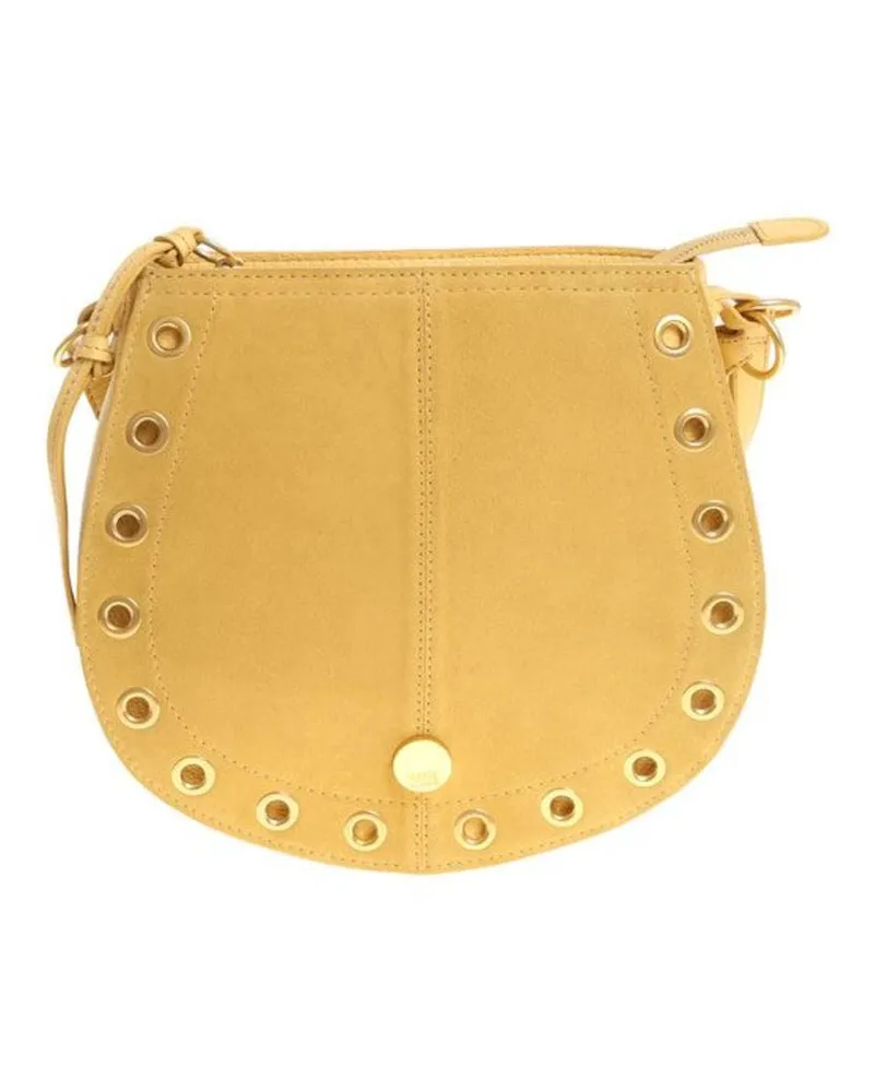 See by Chloé Schultertasche - Gelb Gelb