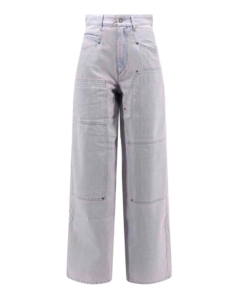 Étoile Isabel Marant Bootcut Jeans - Blau Blau