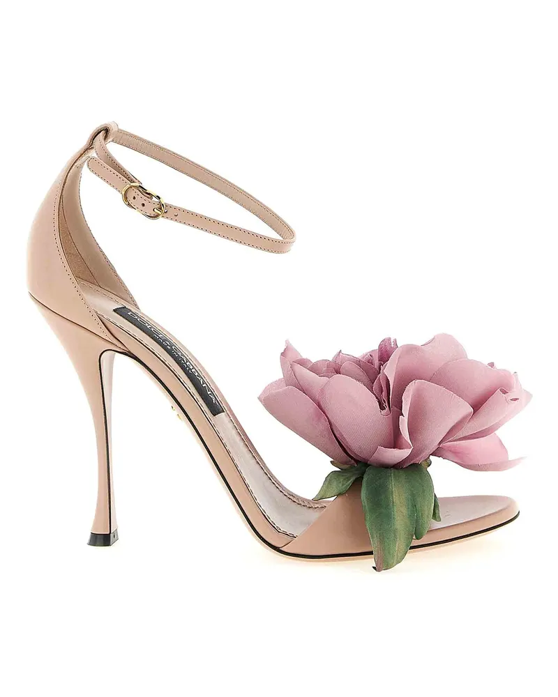 Dolce & Gabbana Sandalen - Keine Nude