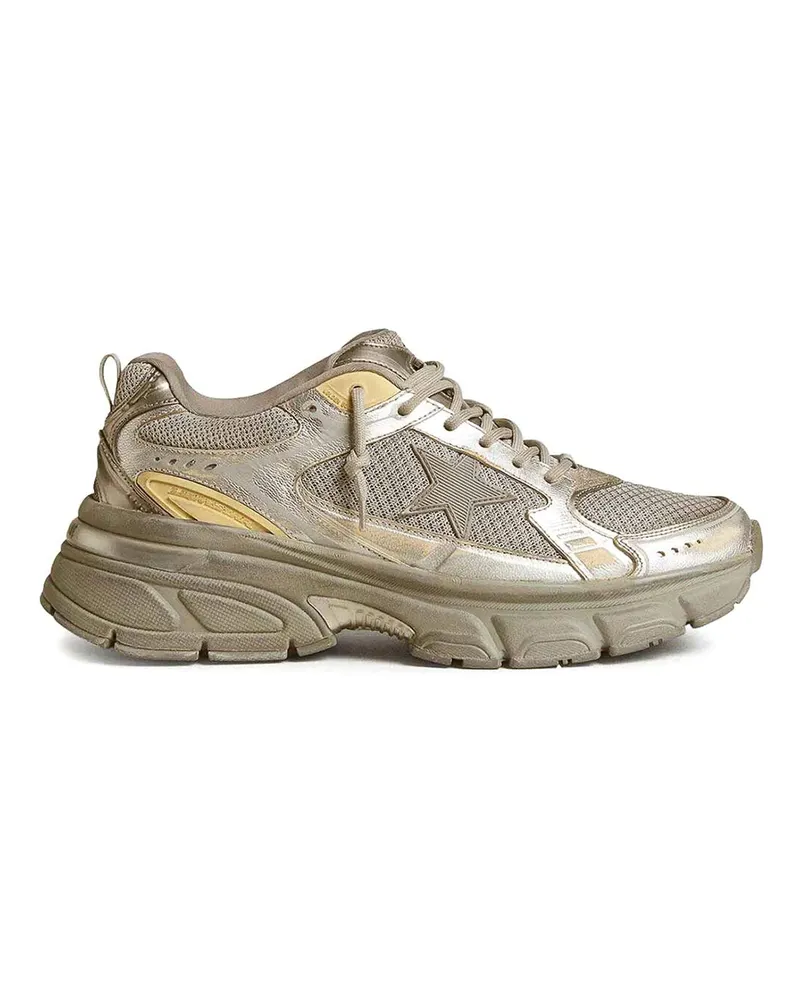 Golden Goose Sneaker - Silber Silber