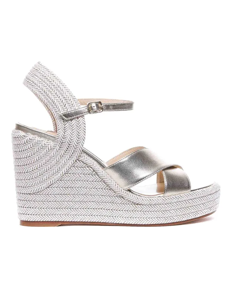 Jimmy Choo Sandalen - Weiß Weiß