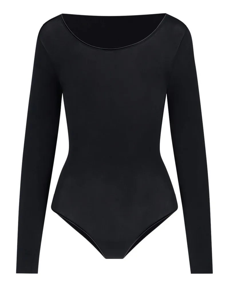 Wolford Top - Schwarz Schwarz