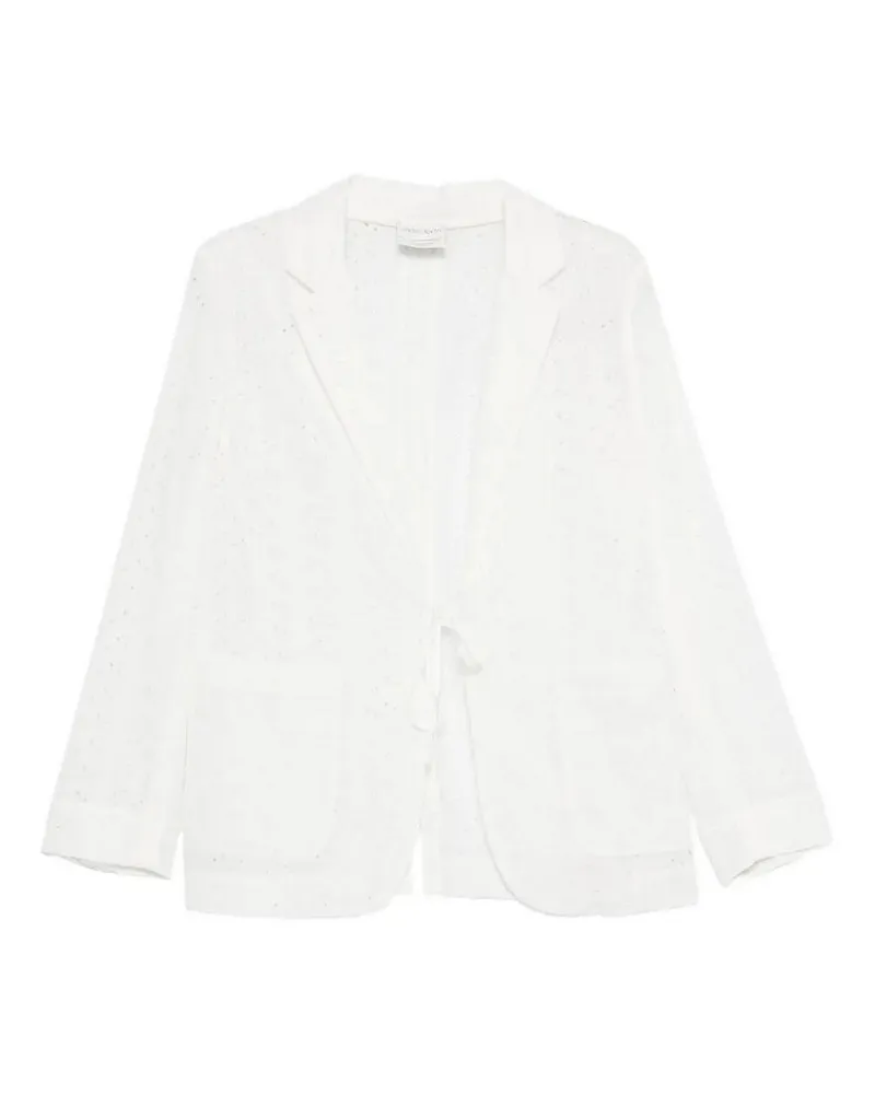forte_forte Casualjacke - Weiß Weiß