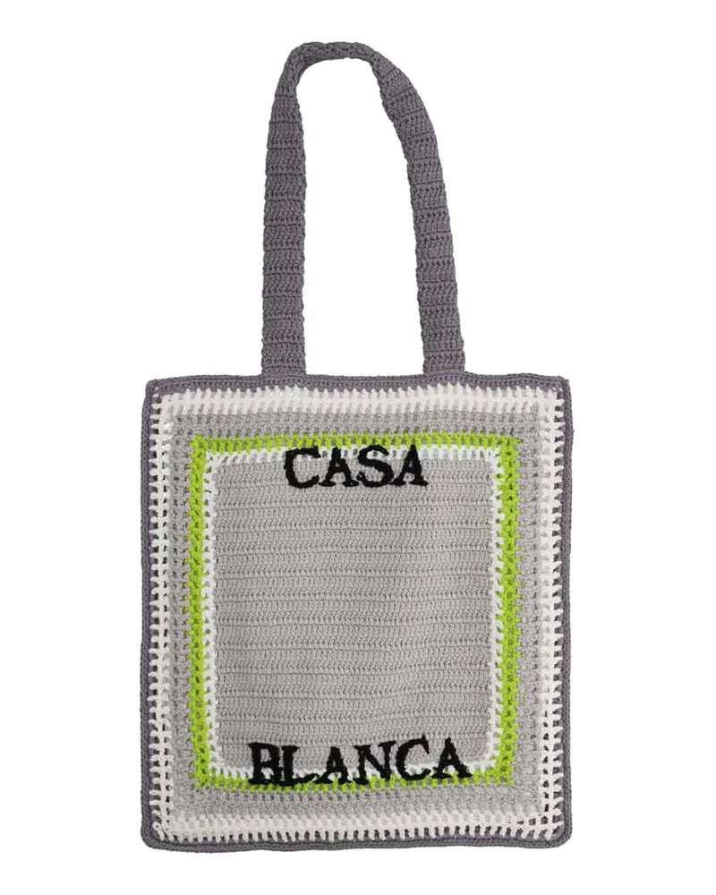 Casablanca Paris Shopper - Grau Grau