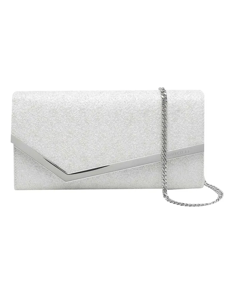 Jimmy Choo Umhängetasche - Silber Silber