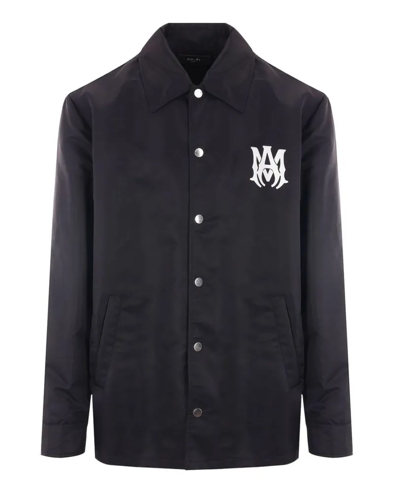 Amiri Blazer - Schwarz Schwarz
