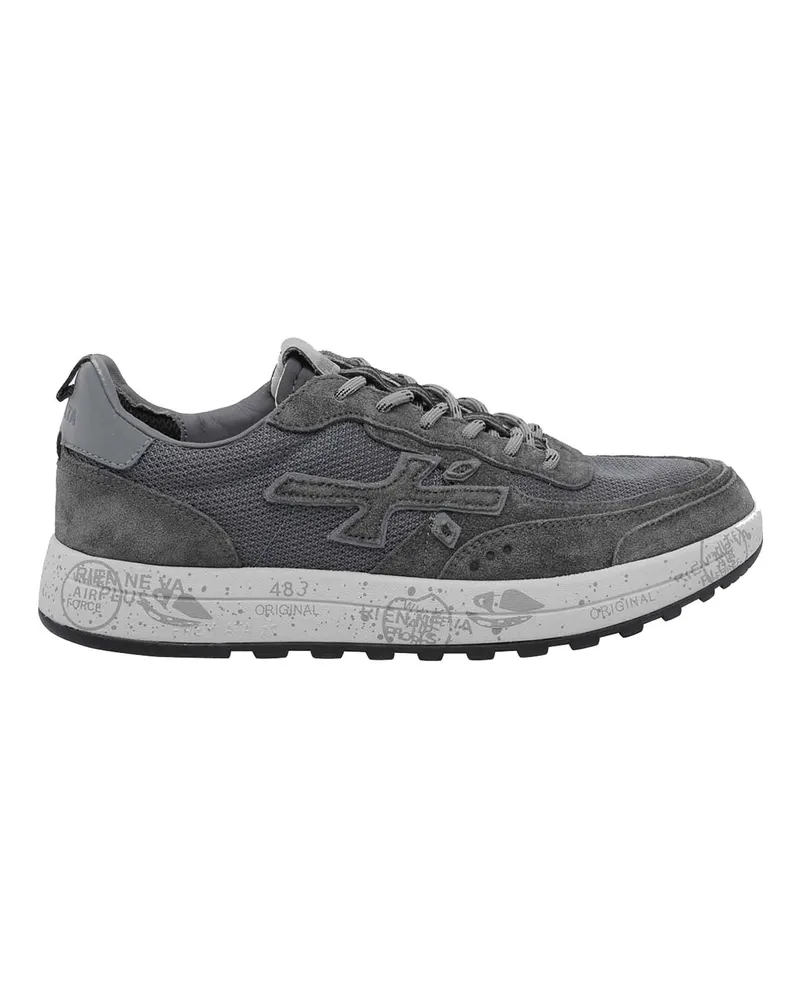 Premiata Sneaker - Grau Grau