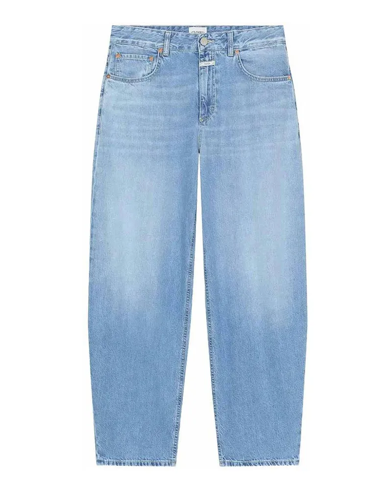 Closed Straight Leg Jeans - Blau Blau