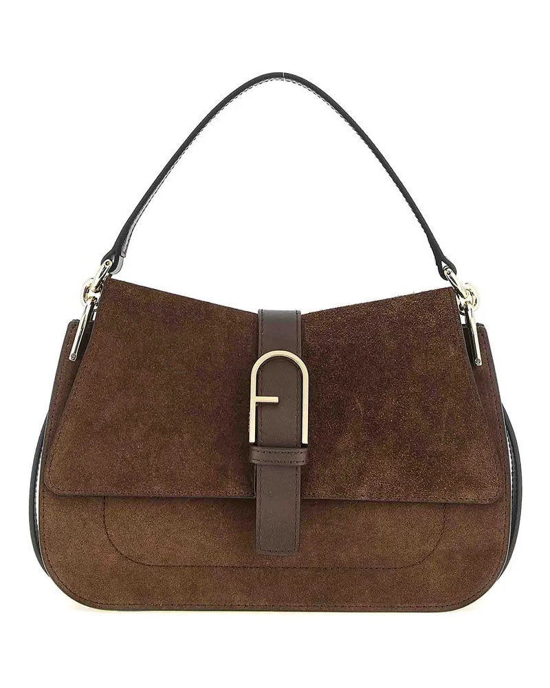 Furla Shopper - Braun Braun