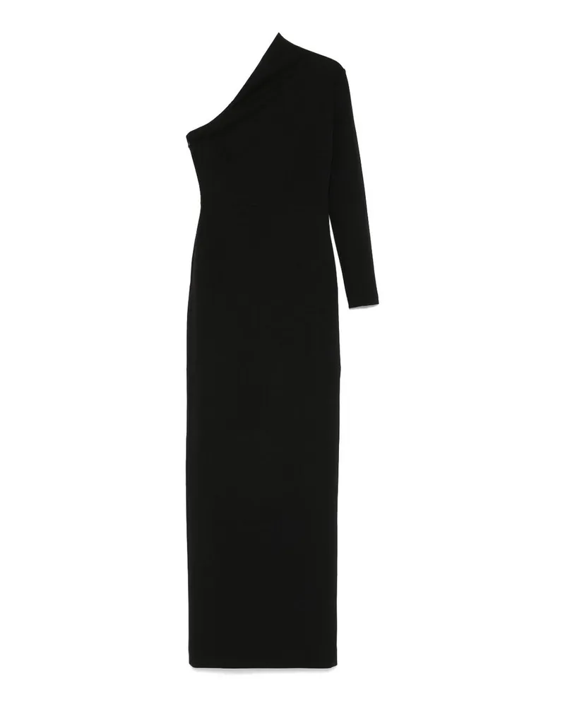 Solace London Maxikleid - Schwarz Schwarz