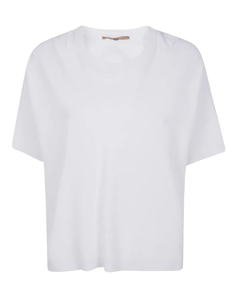 Nuur T-Shirt - Weiß Weiß