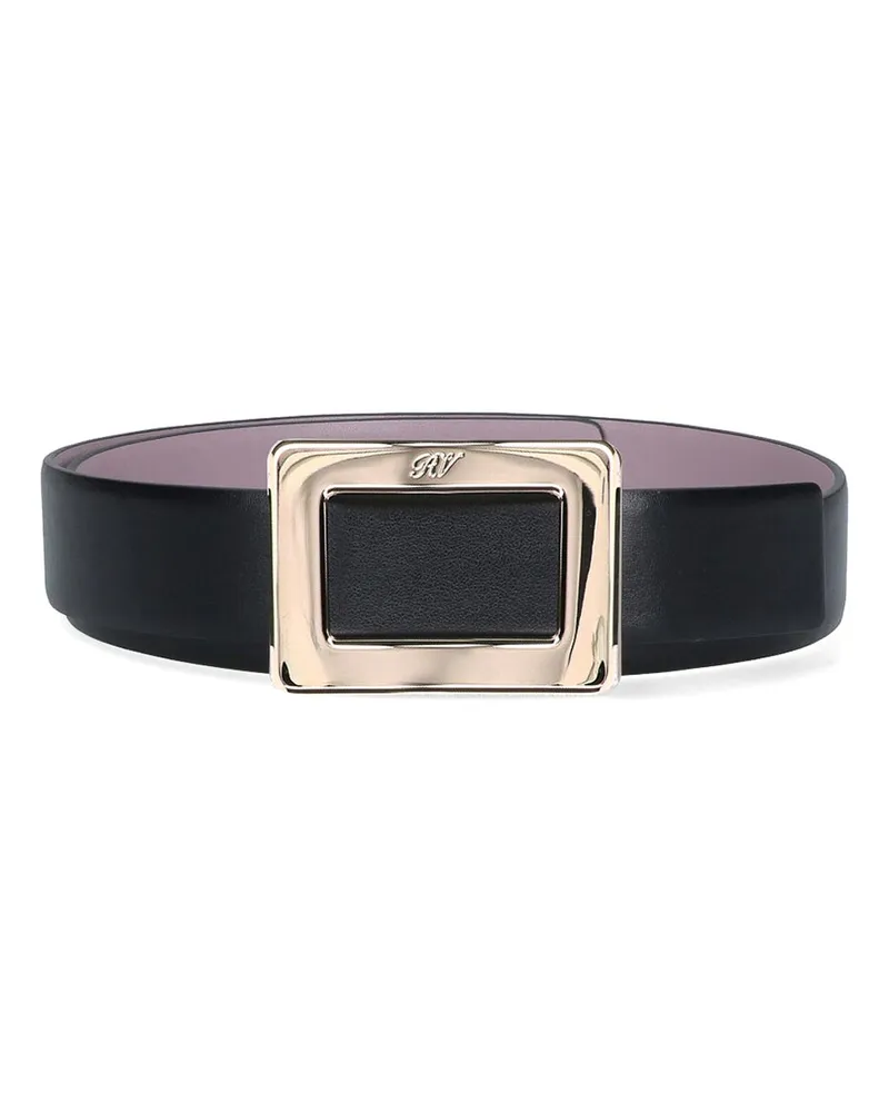 Roger Vivier Gürtel - Schwarz Schwarz