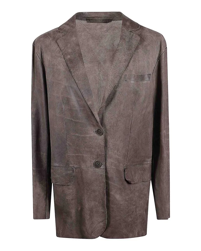 Salvatore Santoro Blazer - Camel Camel