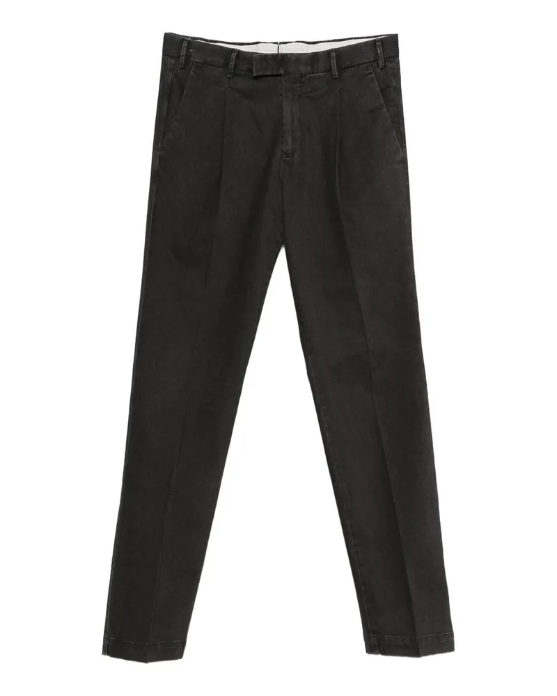 PT TORINO Casual Hose - Grau Grau
