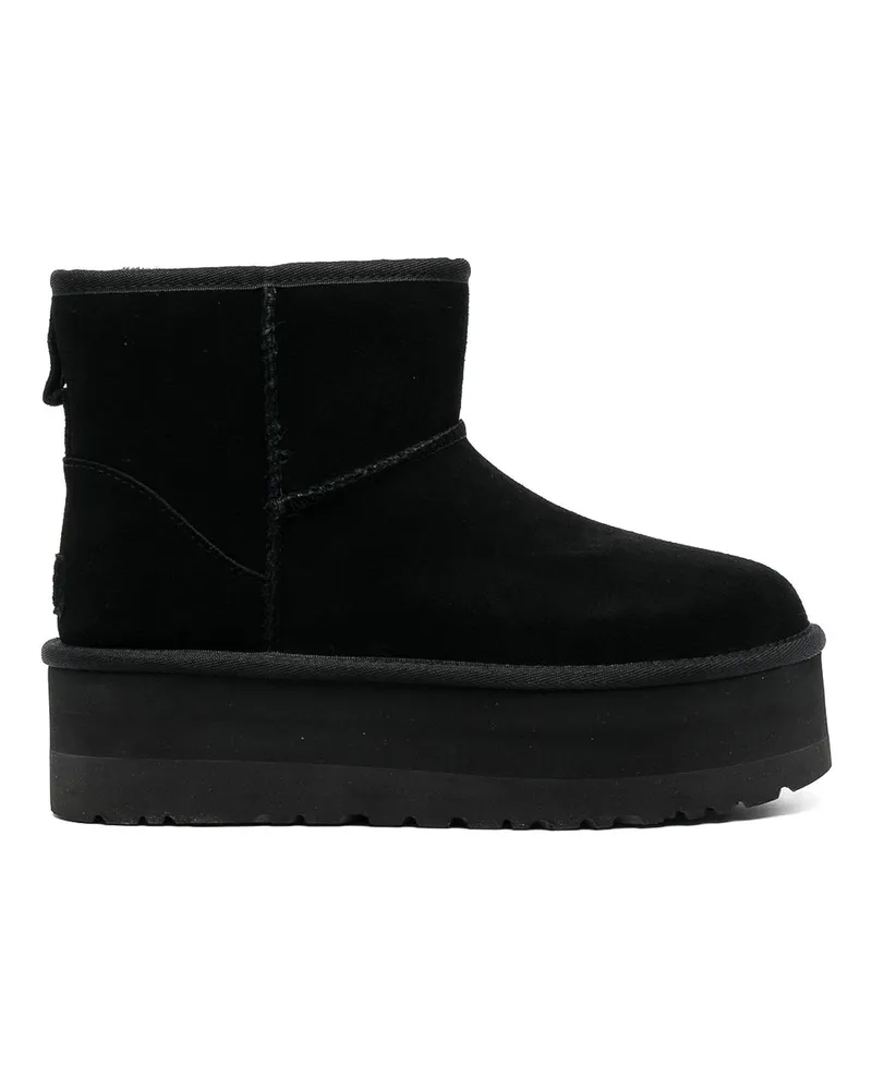 UGG Stiefeletten - Schwarz Schwarz