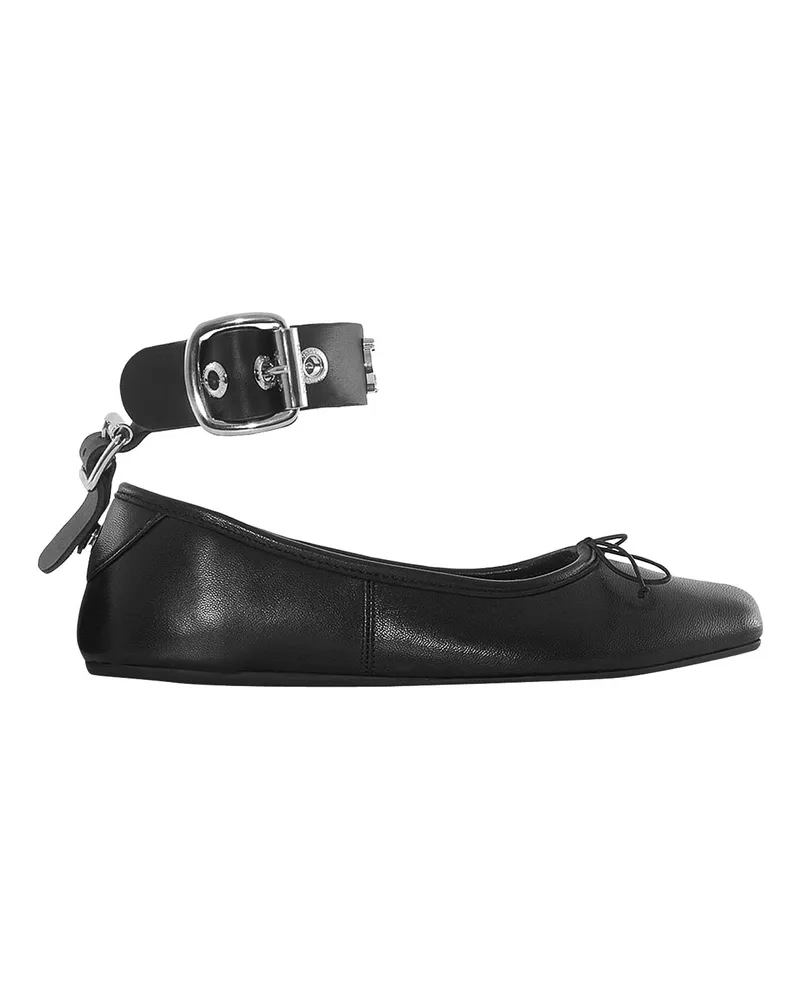 Vivienne Westwood Ballerinas - Schwarz Schwarz