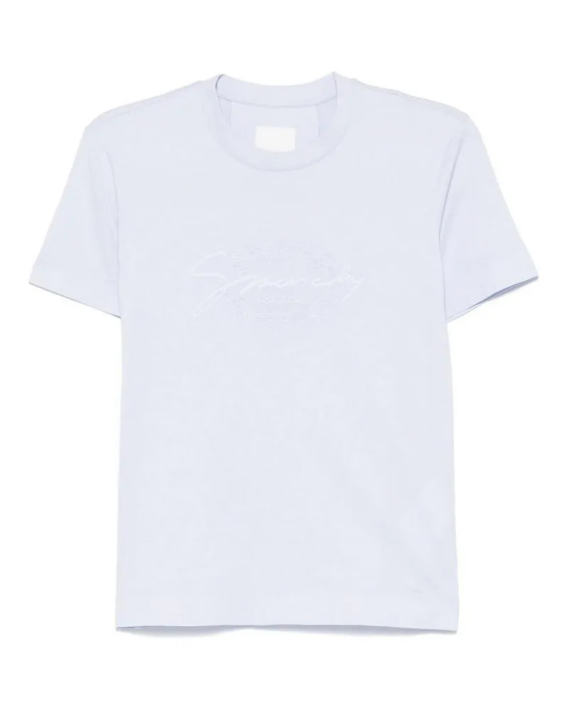 Givenchy T-Shirt - Blau Blau