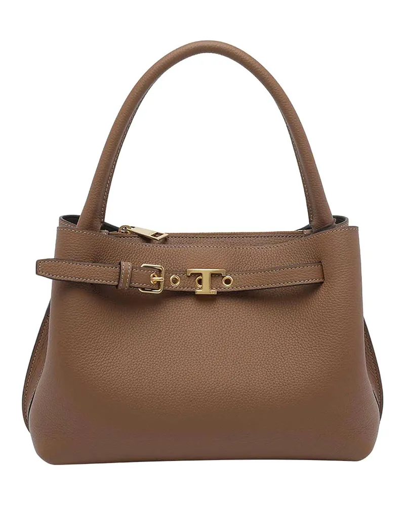 TOD'S Shopper - Braun Braun