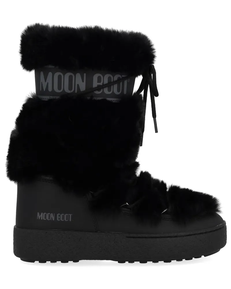 Moon Boot Stiefel - Schwarz Schwarz