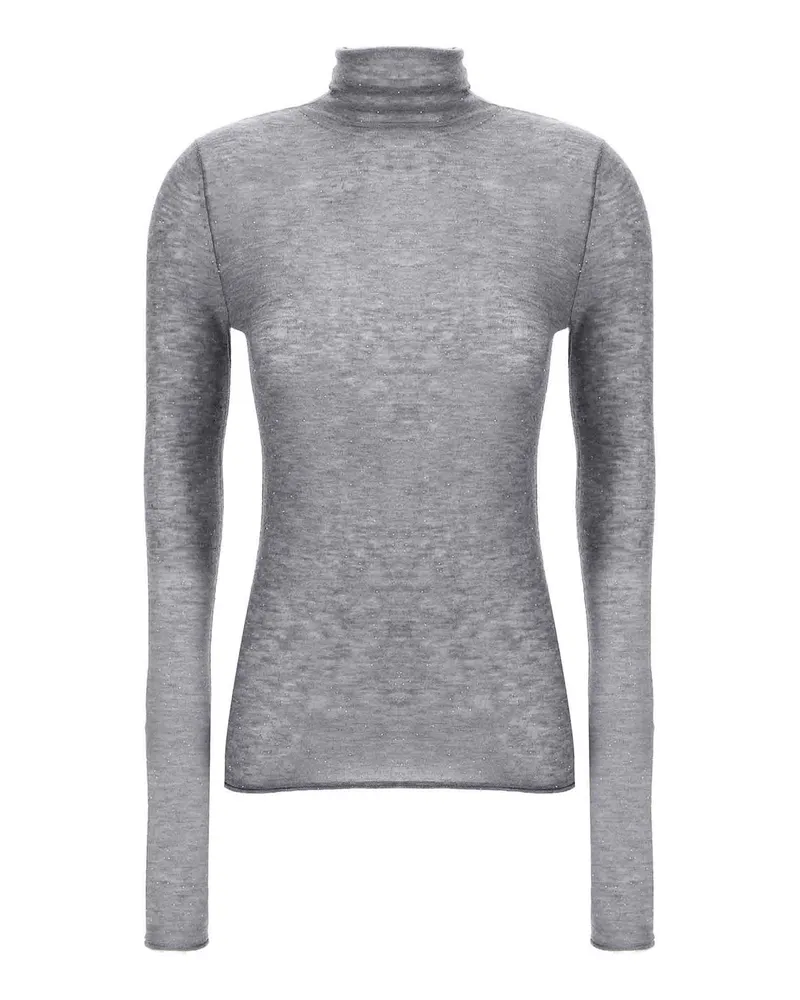 Pinko Cardigan - Grau Grau